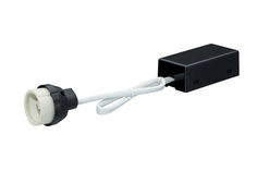 Цоколь с клеммной коробкой GU10 max.50W 93810 Paulmann