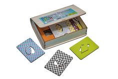 Развивающая игрушка Smile decor Досочки Сегена А006
