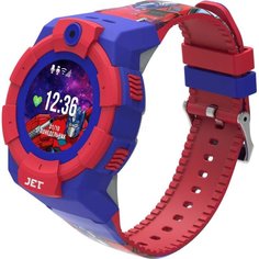 Детские смарт-часы Jet Kid Optimus Prime Red/Red