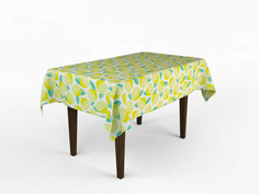 Скатерть StickButik Jaylee 150х220 см