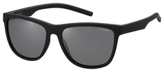 Солнцезащитные очки унисекс POLAROID PLD 6014/S черные