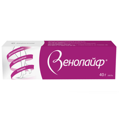 Венолайф гель 40 г Акрихин