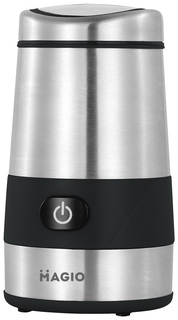 Кофемолка Magio МG-202 Silver