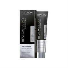 Краска для волос Revlon Revlonissimo Nmt High Coverage 7-41 50 мл