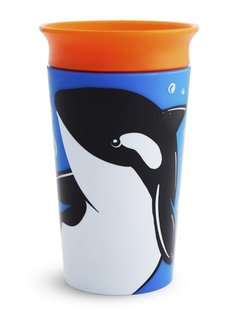 Поильник-непроливайка Munchkin 360 эко касатка 296 12+