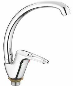 Смеситель для кухонной мойки Ledeme L5968-B