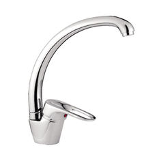 Смеситель для кухонной мойки Ledeme L4128-B