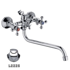 Смеситель для ванны Ledeme L2226