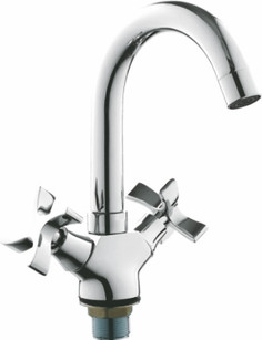 Смеситель для раковины Ledeme L1122-2
