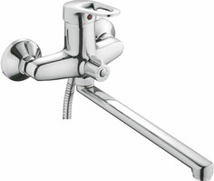 Смеситель LEDEME L2268-B для ванны