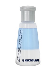 Средство очищающее для век двухфазное/Eye Make-up Remover 100 мл. (Цв: n/a)/Kryolan/1671