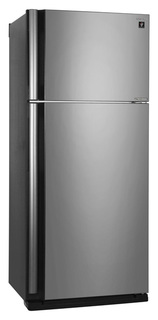 Холодильник Sharp SJ-XE59PMSL Silver