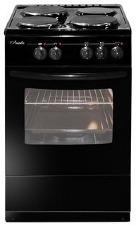 Электрическая плита Лысьва ЭП 301 М2С Black