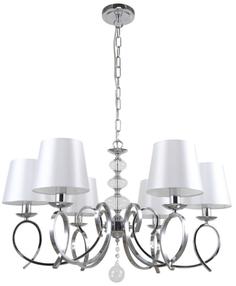 Люстра подвесная Stilfort Zafira, 1043/09/06P, 40W, IP20