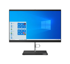 Моноблок Lenovo V30a-22IML Black (11FV0034RU)