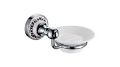 "BOGEMA" Мыльница керамика FX-78508 Fixsen