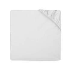 Простыня на резинке BELLEHOME Blanca 400 ТС, 80х200х20