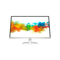 Монитор HP 32f Black (6XJ00AA)