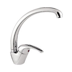 Смеситель для кухонной мойки Ledeme L4129-B