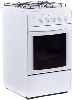 Газовая плита Flama RG 24019 W White