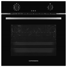 Духовой шкаф Kuppersberg FH 611 B Black