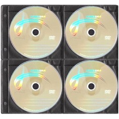 Конверт для компакт-дисков, 8 шт No Brand