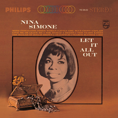 Nina Simone Let It All Out (LP) Philips