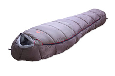 Спальный мешок Alexika Aleut Compact 9233-01072-gray-left