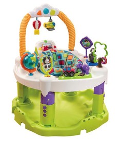 Игровой центр Evenflo ExerSaucer World Explorer