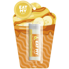 Бальзам для губ EAT MY Банана фламбе 4,8 г