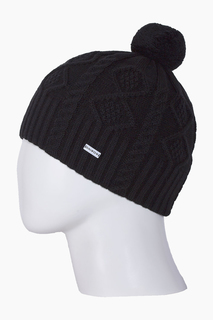 Шапка бини мужская Dairos GD55412565 черная