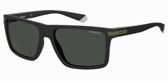 Солнцезащитные очки мужские Polaroid PLD 2098/S BLCKGREEN