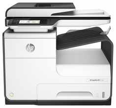 Струйное МФУ HP PageWide 377dw