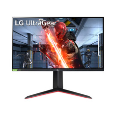 Монитор LG UltraGear 27GN650-B Black (27GN650-B.ARUZ)