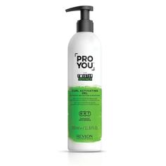 Гель Revlon Professional Twister Scrunch Curl Activating Увлажняющий 350 мл