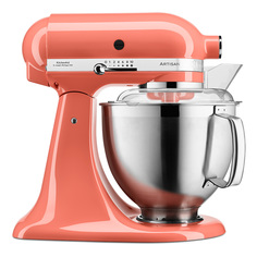 Миксер KitchenAid ARTISAN 5KSM185PSEPH Coral