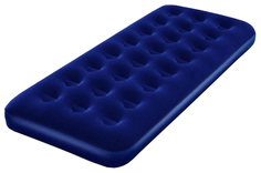 Матрас Bestway 67000N Single, 76х185х22см, флок/ПВХ, 10163