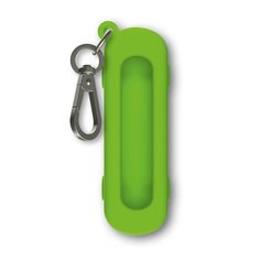 Чехол VICTORINOX "Sunny Side" для ножей Classic SD Colors 58 мм, силиконовый, салатовый