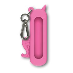 Чехол VICTORINOX "Sunny Side" для ножей Classic Colors 58 мм, силиконовый, розовый