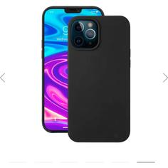 Чехол для Apple iPhone 12 Pro Max Deppa Liquid Silicone Pro Magsafe черный