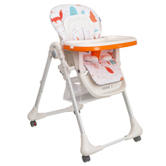 Стульчик для кормления Rant Nature от 7 до 36 месяцев Fox РАНТ