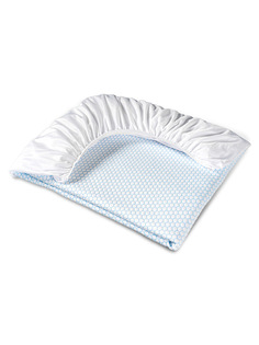 FRESH SLEEP Наматрасник-чехол защитный, микрофибра CoolTouch; 330г/м2 MEDSLEEP
