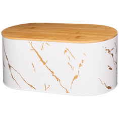 Хлебница 2 в 1 agness "Fantasy" 34*18*15 см Agness_790-236