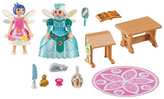 Игровой набор Playmobil Супер4: Большая фея с феей Твинкл
