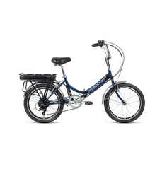 Электробайк FORWARD E-Bike Dundee 20 250W, 8800mAh [1bkw1e101001]