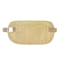 Сумка на пояс потайная BG1223-03 бежевая Dockers