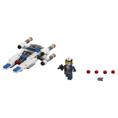 Конструктор LEGO Star Wars Микроистребитель типа U (75160)