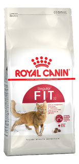 Сухой корм для кошек ROYAL CANIN Fit 32, для поддержания формы, птица, 0,4кг