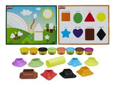 Набор для лепки из пластилина play-doh b3404