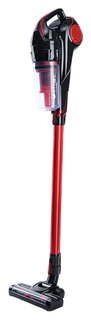 Вертикальный пылесос Kitfort KT-517-1 Red/Black